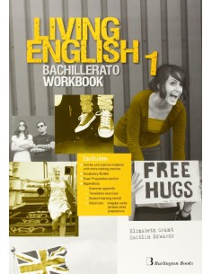 Living english 1ºbach workbook